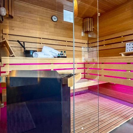 Ferienhaus Casa Deluxe Dockweiler Eifel מראה חיצוני תמונה