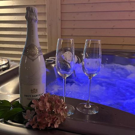Ferienhaus Casa Deluxe Dockweiler Eifel מראה חיצוני תמונה