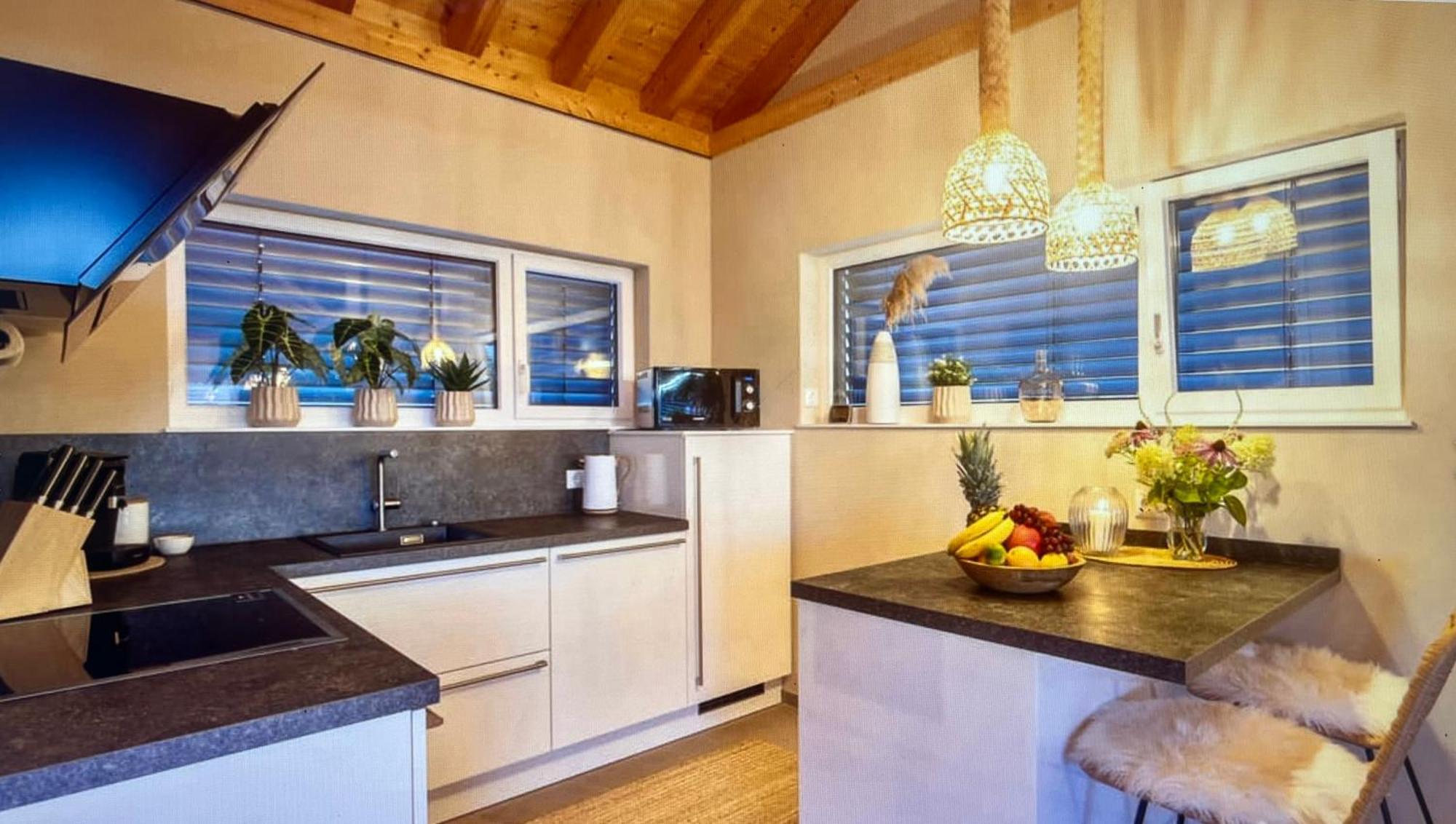 Ferienhaus Casa Deluxe Dockweiler Eifel מראה חיצוני תמונה