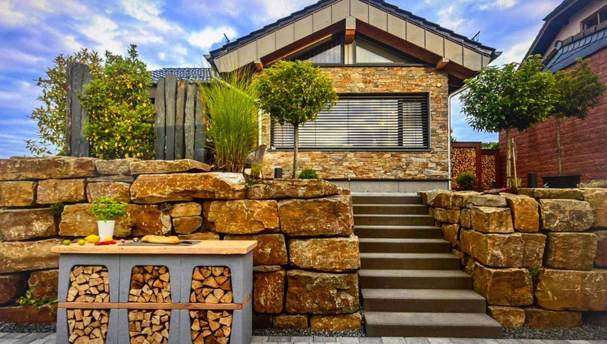 Ferienhaus Casa Deluxe Dockweiler Eifel מראה חיצוני תמונה
