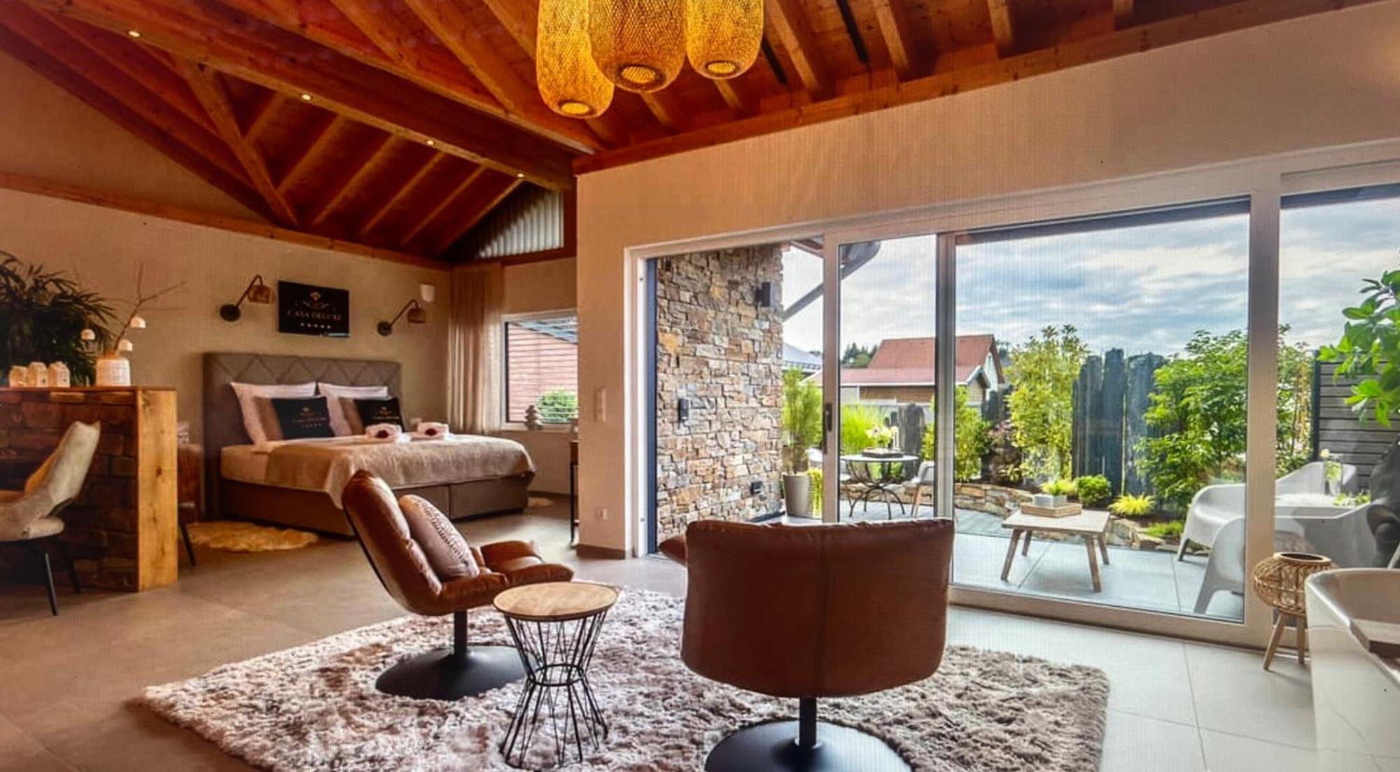 Ferienhaus Casa Deluxe Dockweiler Eifel מראה חיצוני תמונה