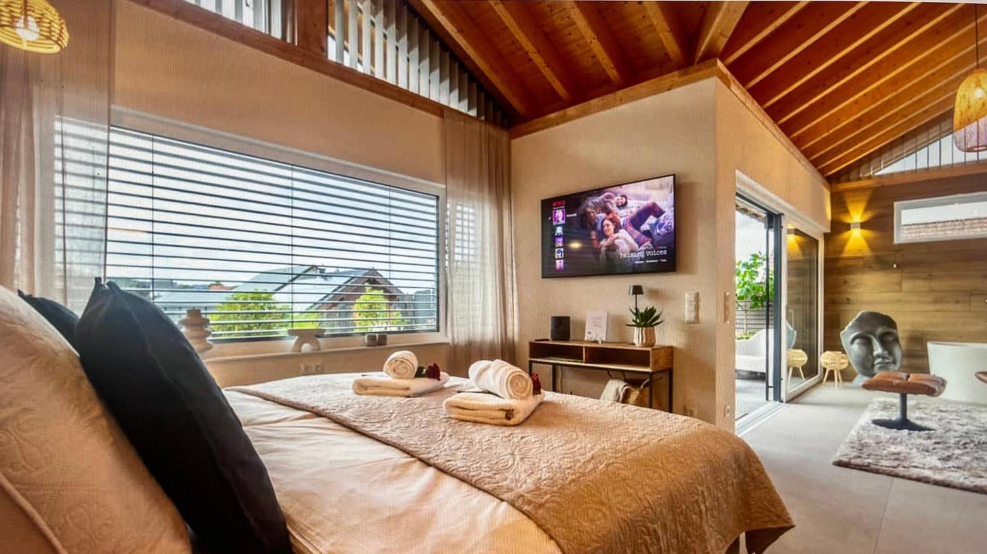 Ferienhaus Casa Deluxe Dockweiler Eifel מראה חיצוני תמונה