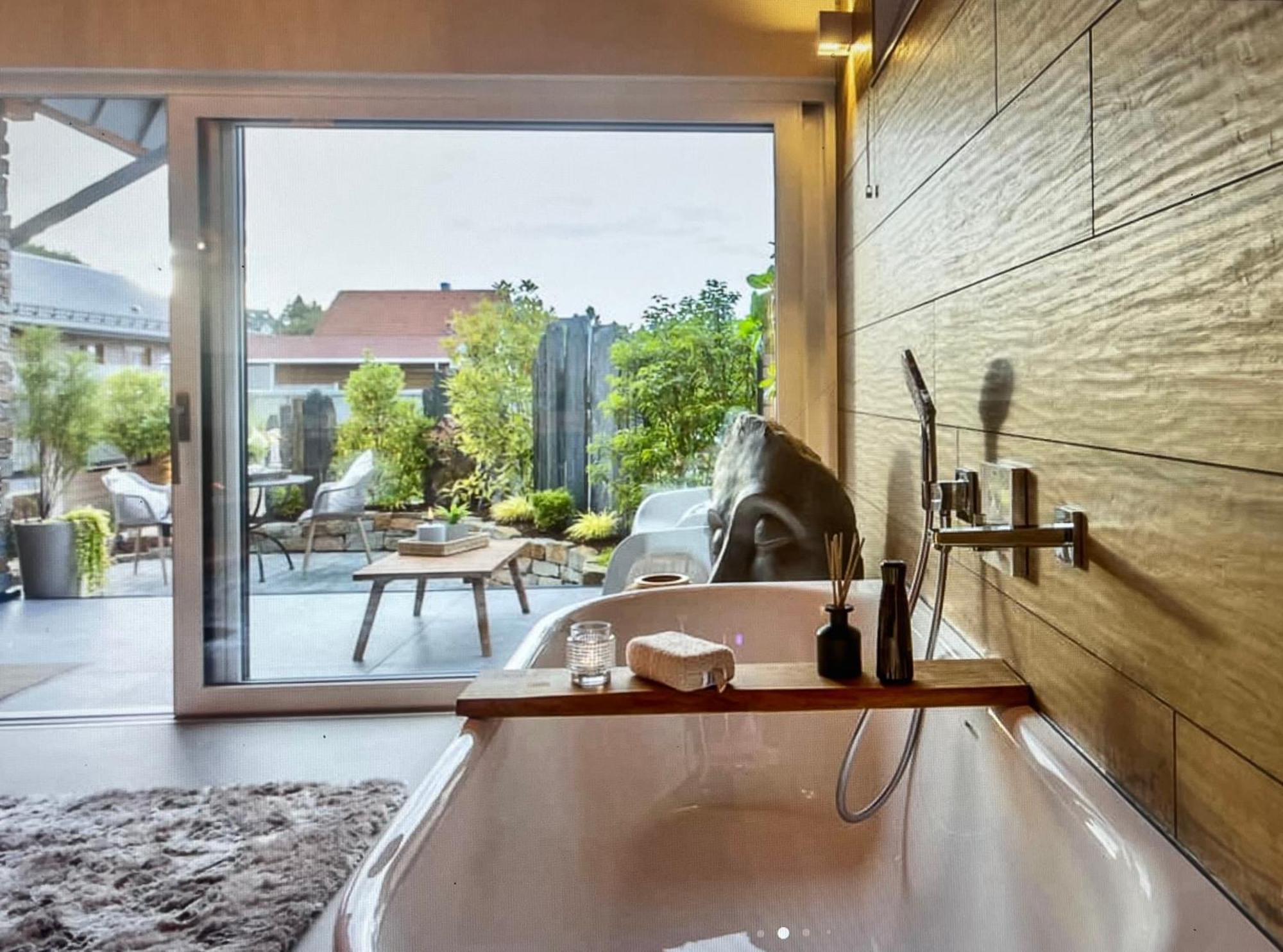 Ferienhaus Casa Deluxe Dockweiler Eifel מראה חיצוני תמונה