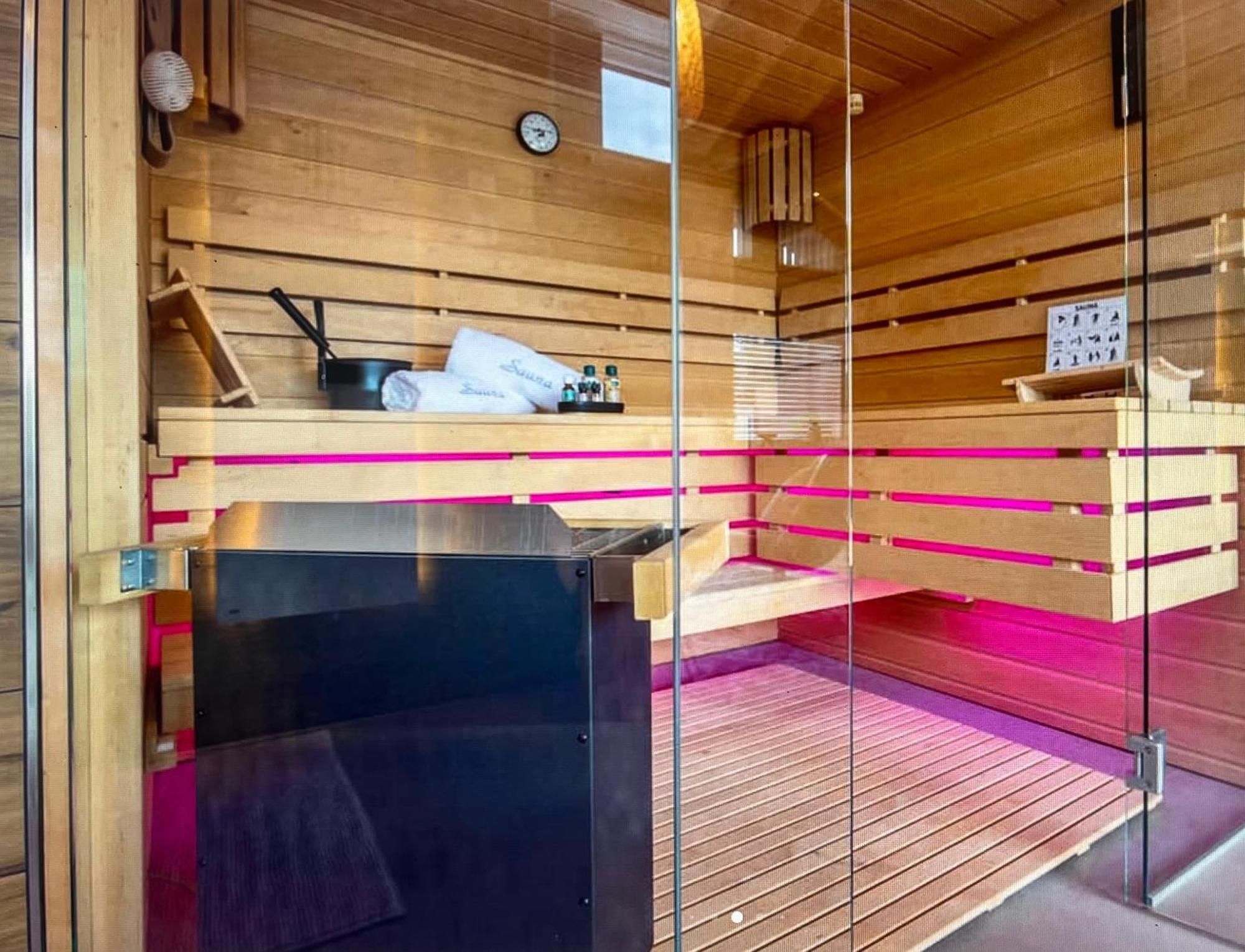Ferienhaus Casa Deluxe Dockweiler Eifel מראה חיצוני תמונה