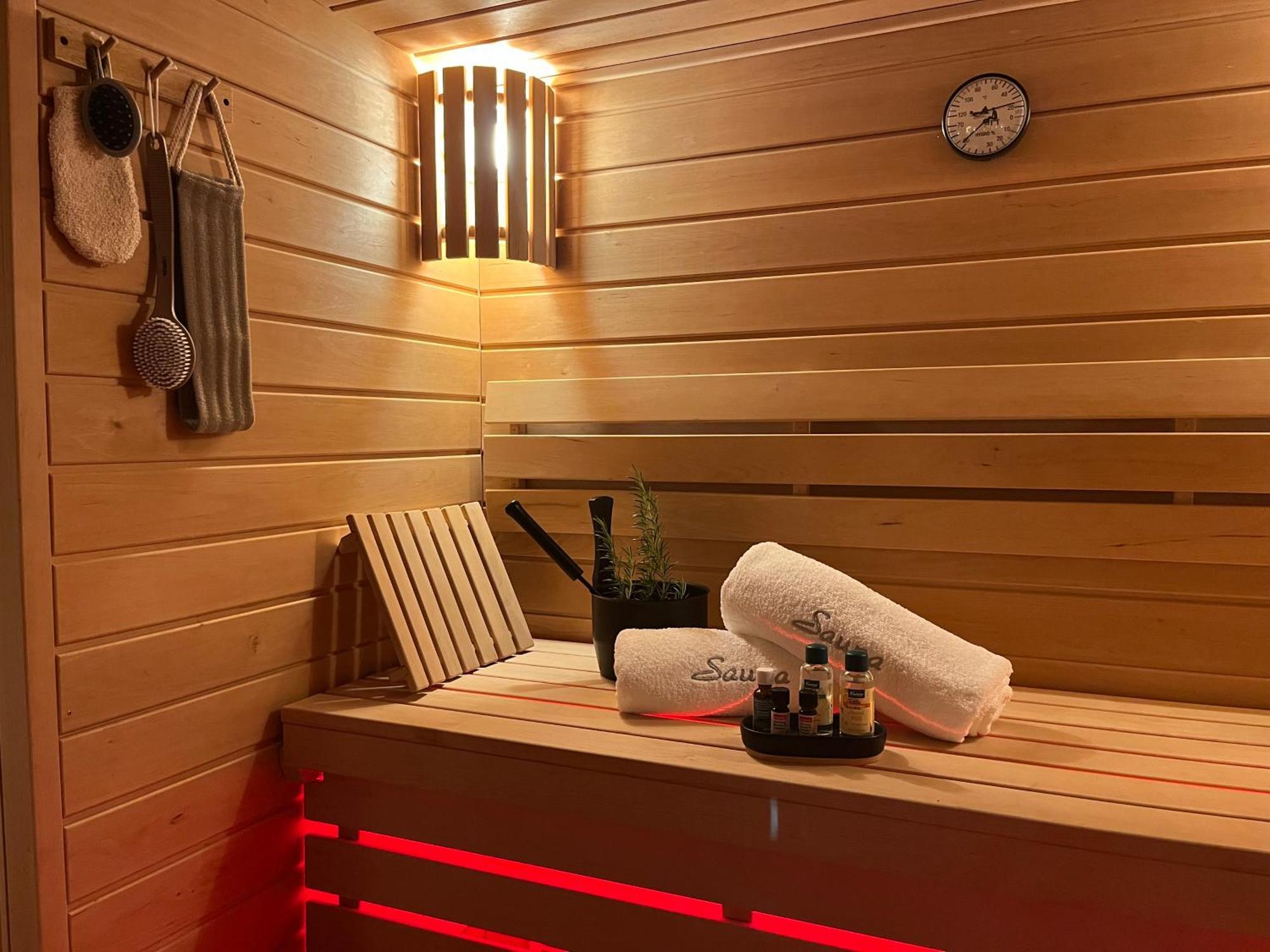 Ferienhaus Casa Deluxe Dockweiler Eifel מראה חיצוני תמונה