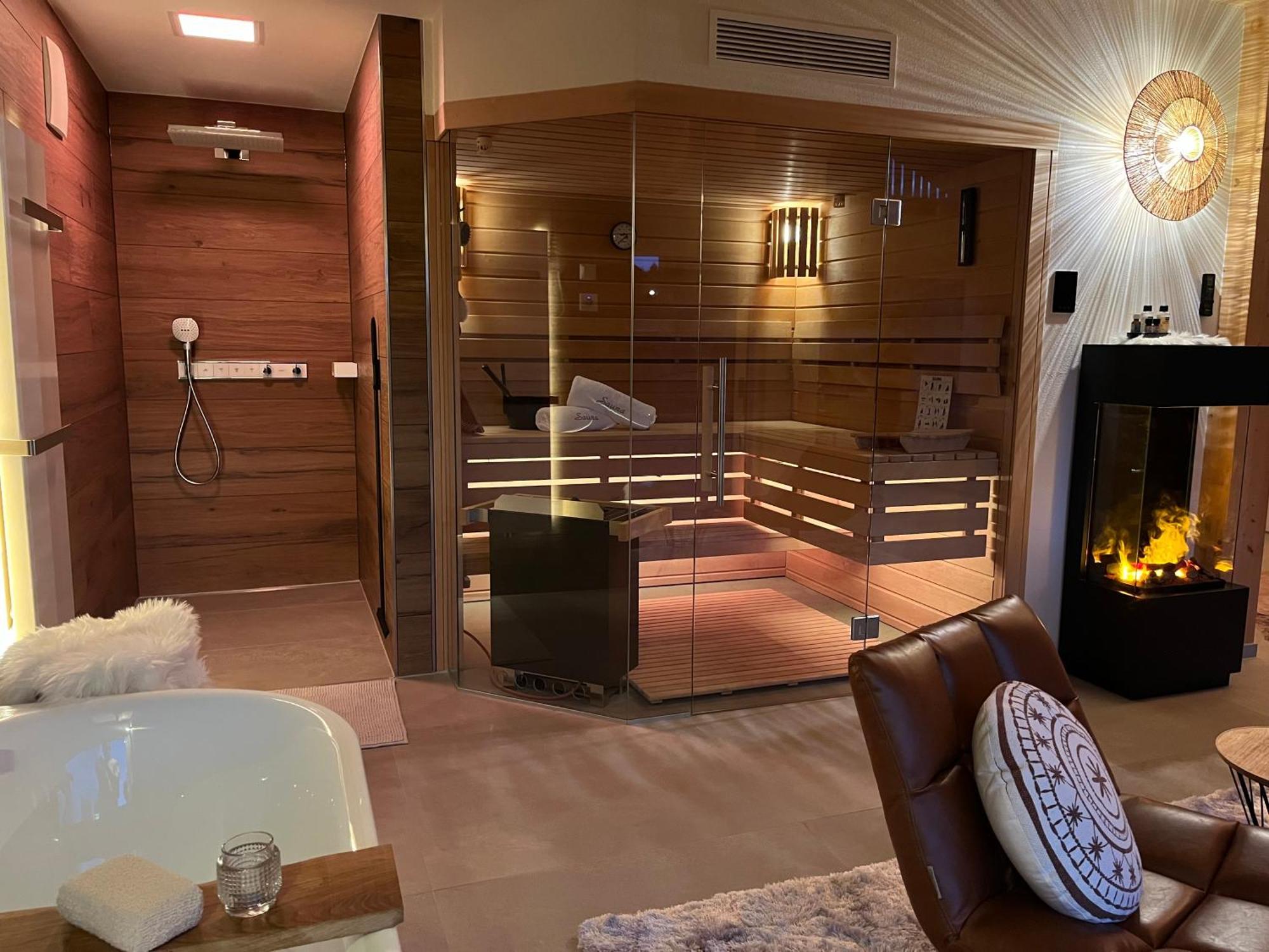 Ferienhaus Casa Deluxe Dockweiler Eifel מראה חיצוני תמונה