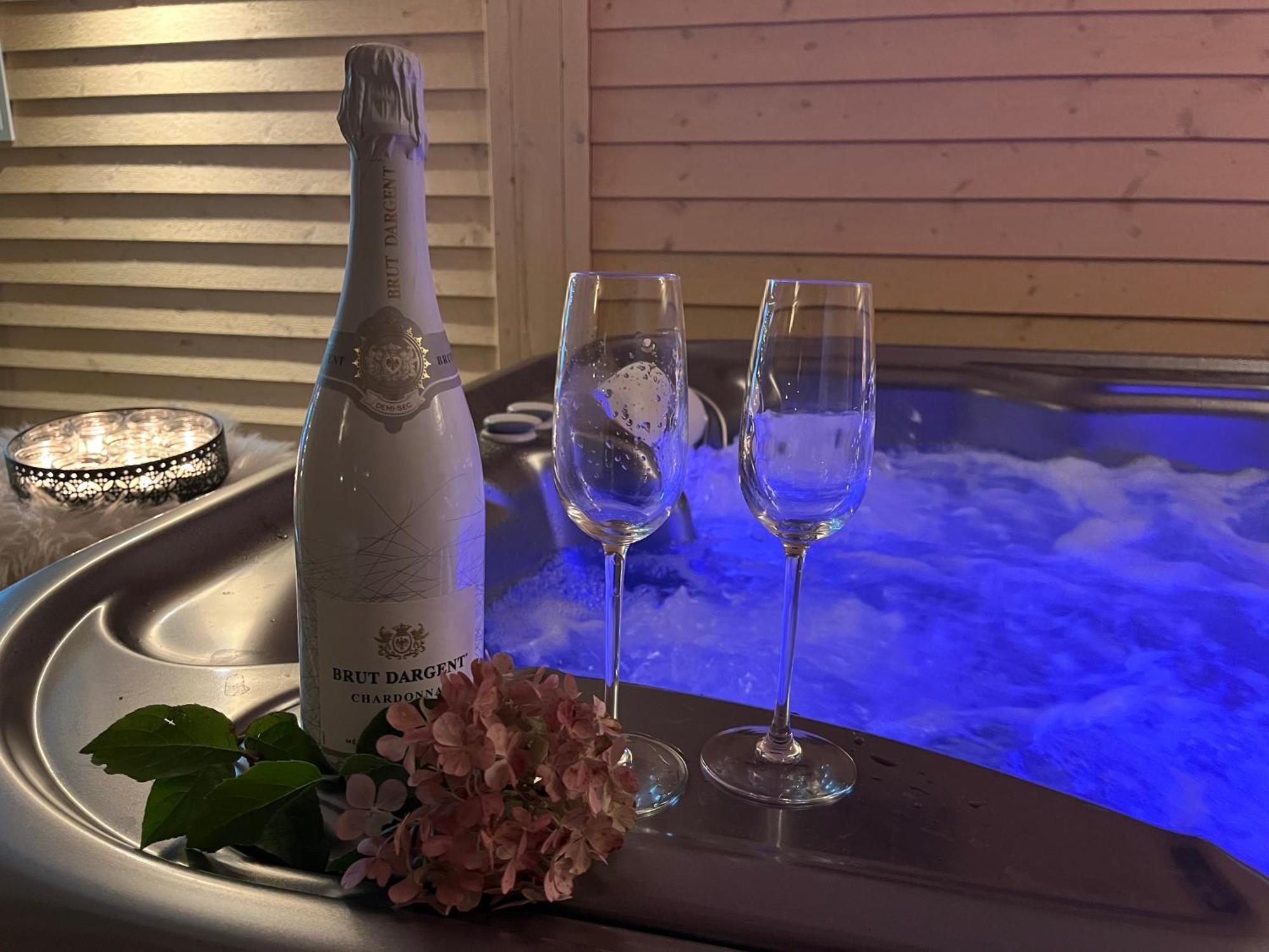 Ferienhaus Casa Deluxe Dockweiler Eifel מראה חיצוני תמונה