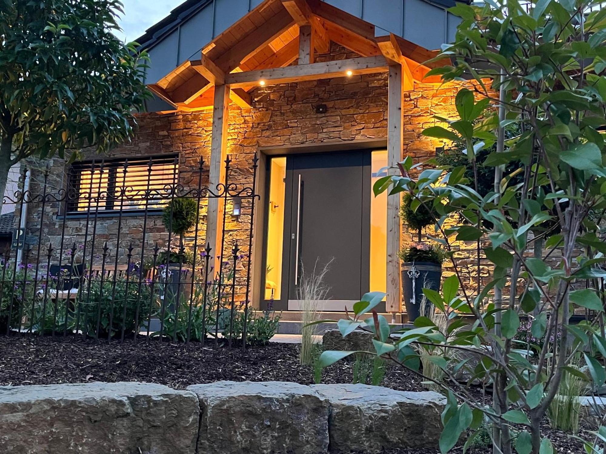Ferienhaus Casa Deluxe Dockweiler Eifel מראה חיצוני תמונה