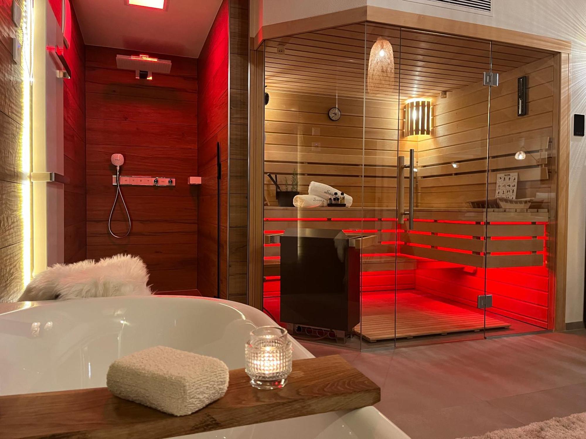 Ferienhaus Casa Deluxe Dockweiler Eifel מראה חיצוני תמונה