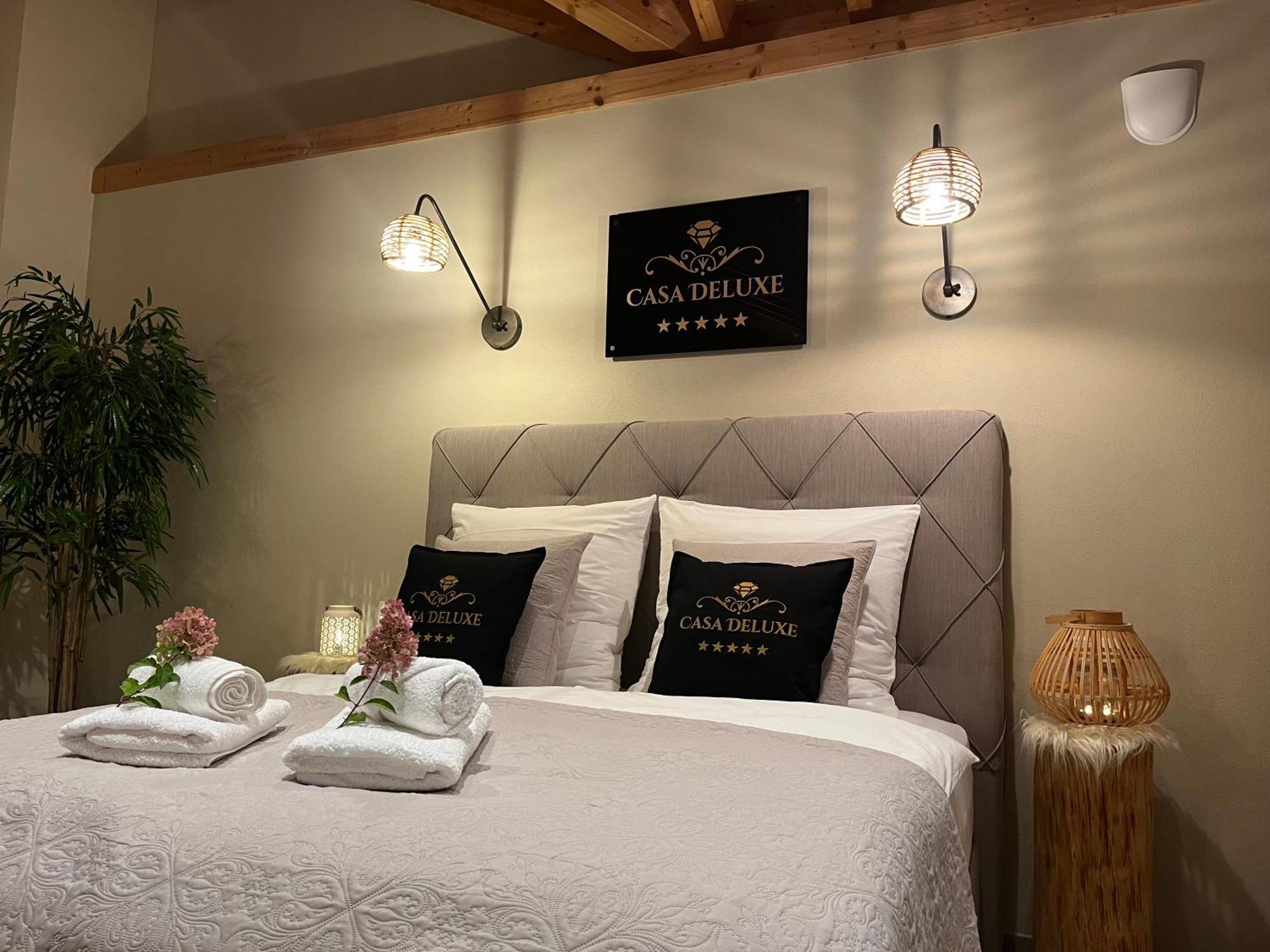 Ferienhaus Casa Deluxe Dockweiler Eifel מראה חיצוני תמונה