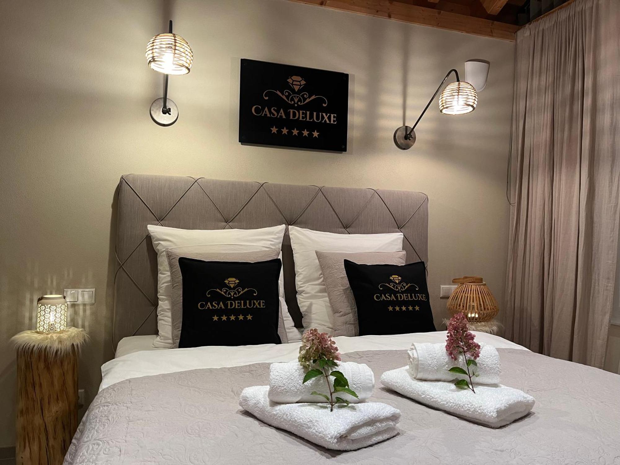 Ferienhaus Casa Deluxe Dockweiler Eifel מראה חיצוני תמונה